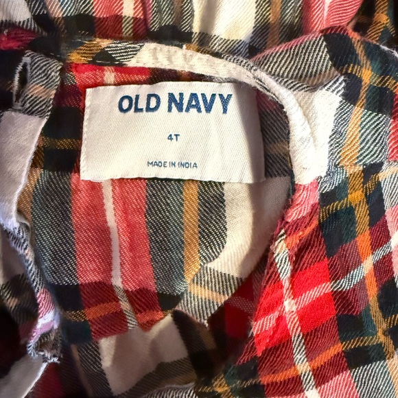 Old navy 4t dress - Picture 2 of 2